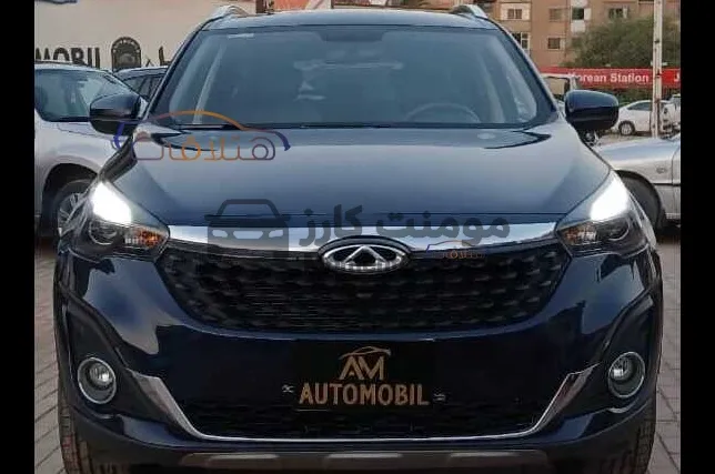 شيري تيجو 7 اتوماتيك 2025 للبيع