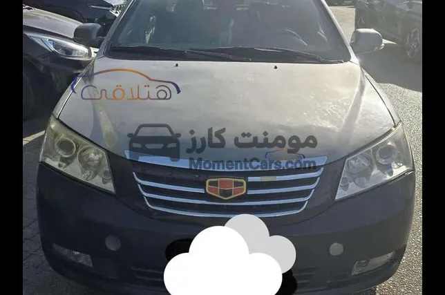 جيلي امجراند 7 مانيوال 2015 عداد 193 ألف كم