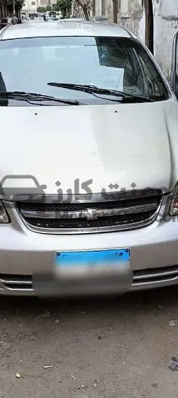 شيفروليه اوبترا 2009 مانيوال للبيع في المنصورة