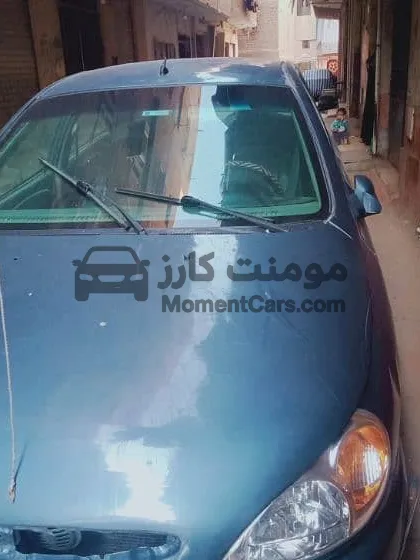 كيا ريو 2001 مانيوال دواخل فابريكة ورخصة 3 سنين