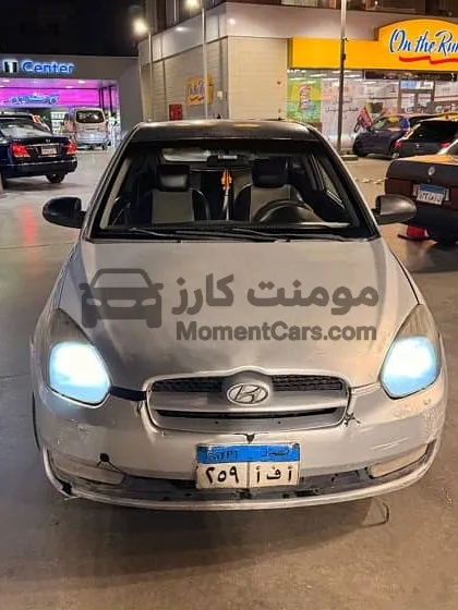 أكسنت 2006 اتوماتيك - شاشة أندرويد وجنوط