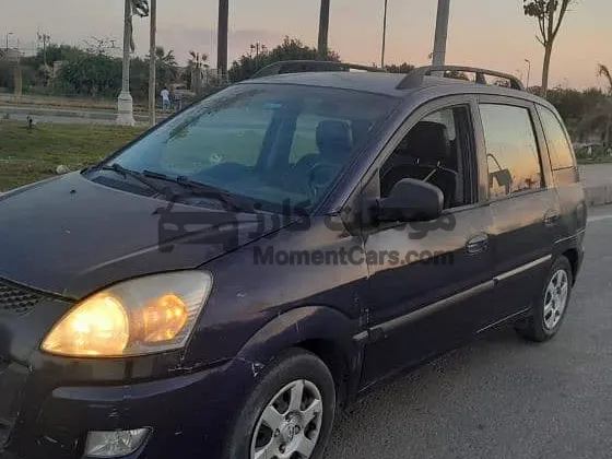 هيونداي ماتريكس 2010 أوتوماتيك للبيع في مدينة العبور