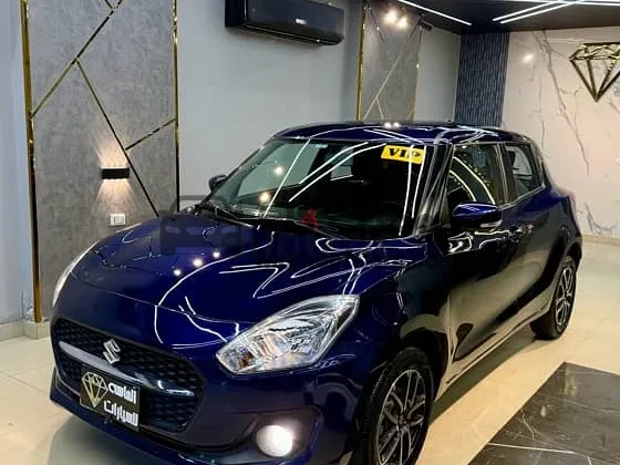 سوزوكي سويفت 2022 أعلى فئة فابريكة للبيع