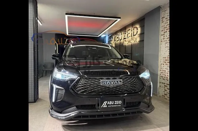 هافال جوليان برو 2025 اتوماتيك للبيع