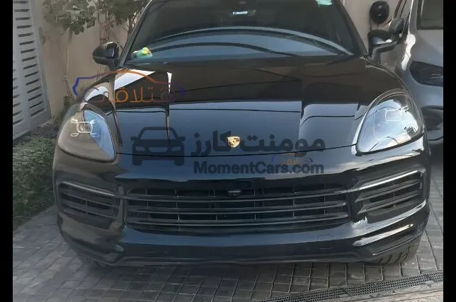 بورش كايين 2020 اتوماتيك للبيع