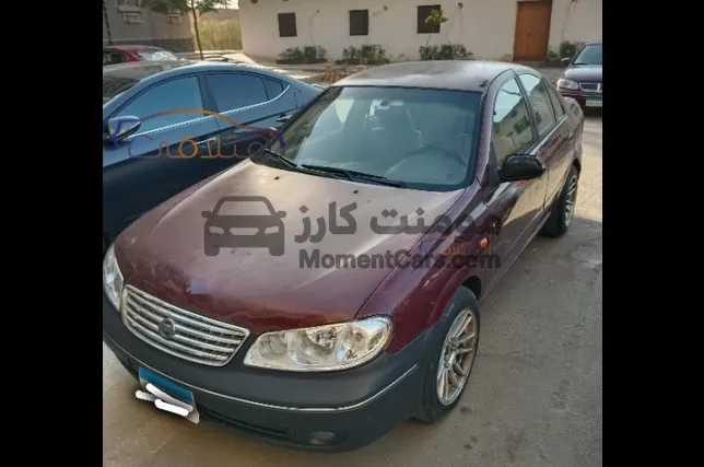 نيسان صني 2008 اتوماتيك للبيع