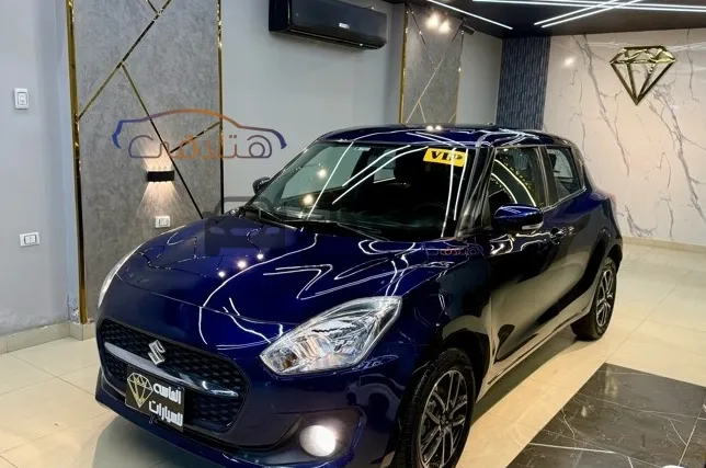 سوزوكي سويفت 2022 اتوماتيك 68,000 كم