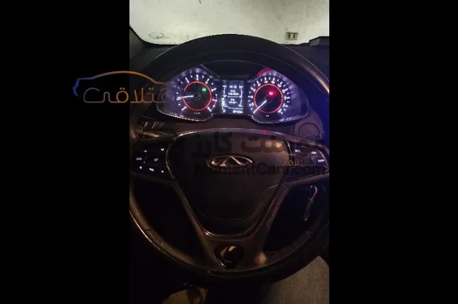 شيري اريزو 5 هاي لاين 2023 اتوماتيك 85 ألف كم