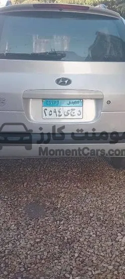 هيونداي ماتريكس 2001 اتوماتيك