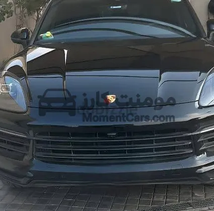 بورش كايين 2020 فابريكة 59 ألف كيلو للبيع