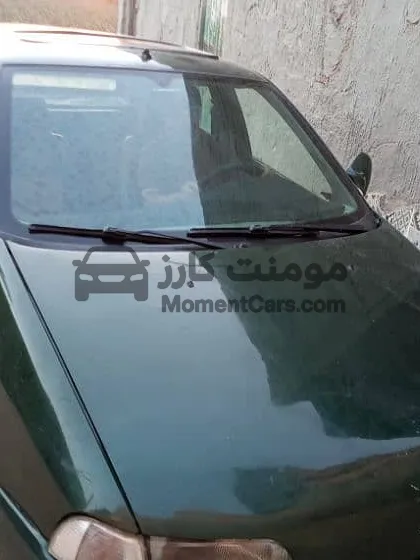 فيات بونتو 1995 مانيوال عمرة كاملة - رخصة 2025