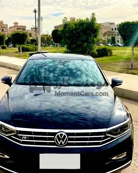 فولكس فاجن باسات 2022 R-Line أعلي فئة للبيع