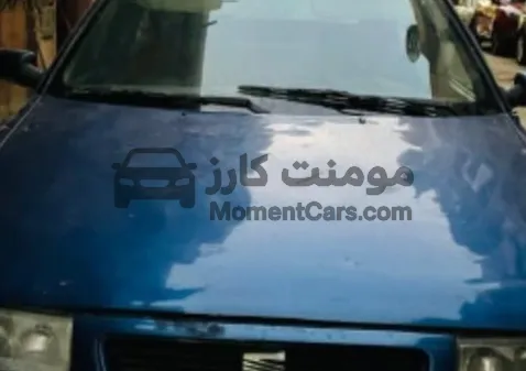 سيات توليدو 1996 مانيوال موتور جولف 1800 سي سي