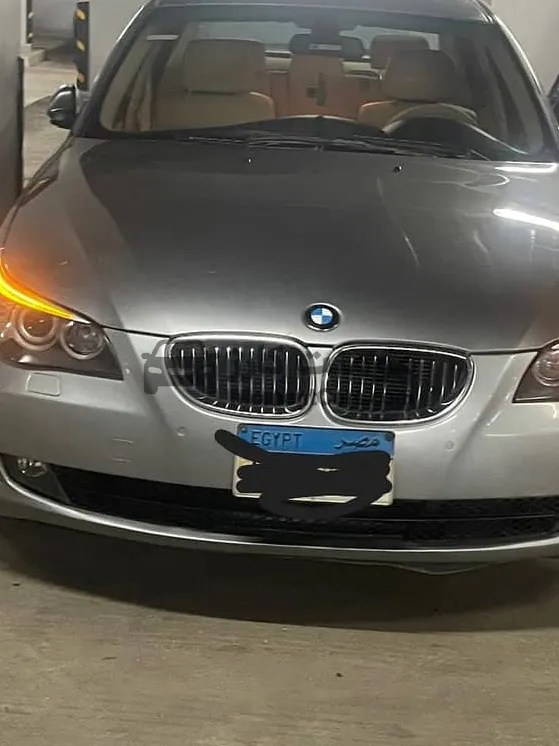 BMW 525 E60 2009 اتوماتيك للبيع