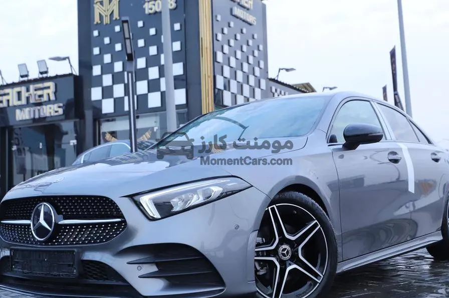 مرسيدس A200 2021 زيرو للبيع - سيدان أوتوماتيك