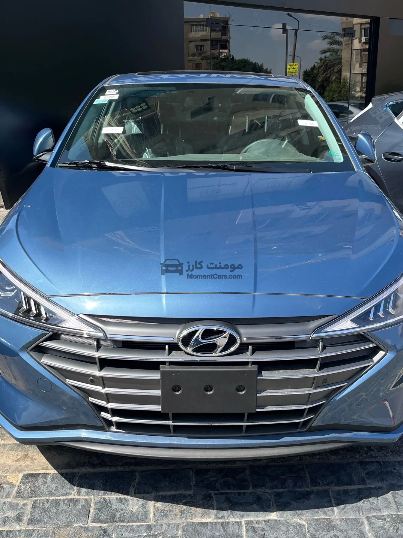 هيونداي النترا AD 2026 توب لاين اتوماتيك