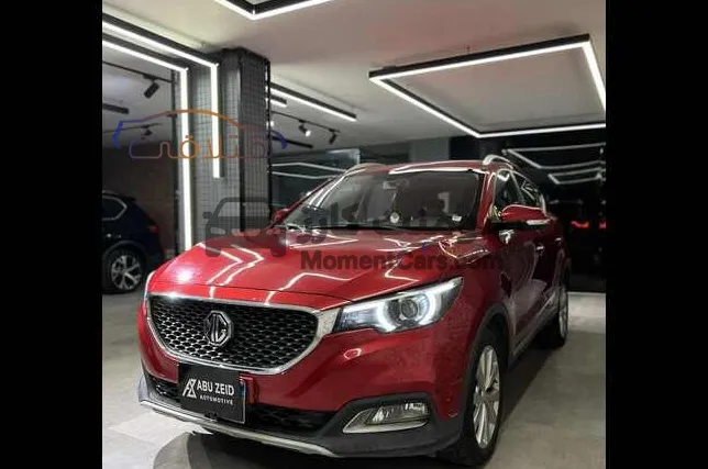 إم جي ZS 2020 أتوماتيك - 82,000 كم
