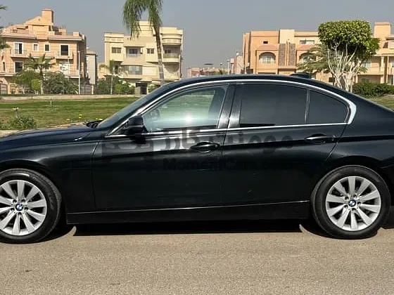 BMW 318 موديل 2019 عداد قليل للبيع
