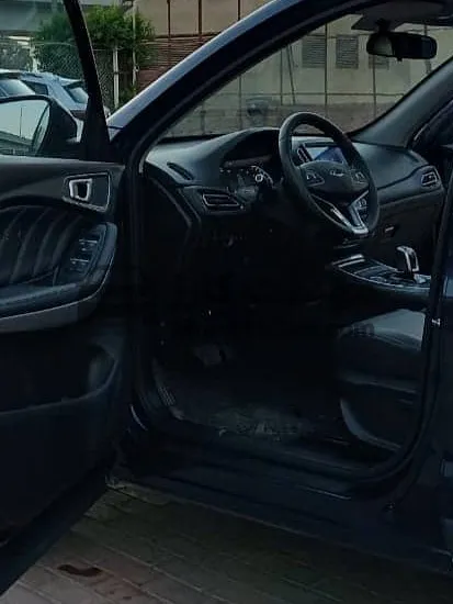 شيري تيجو 7 موديل 2025 أعلى فئة للبيع | عداد 39 ألف كم فقط