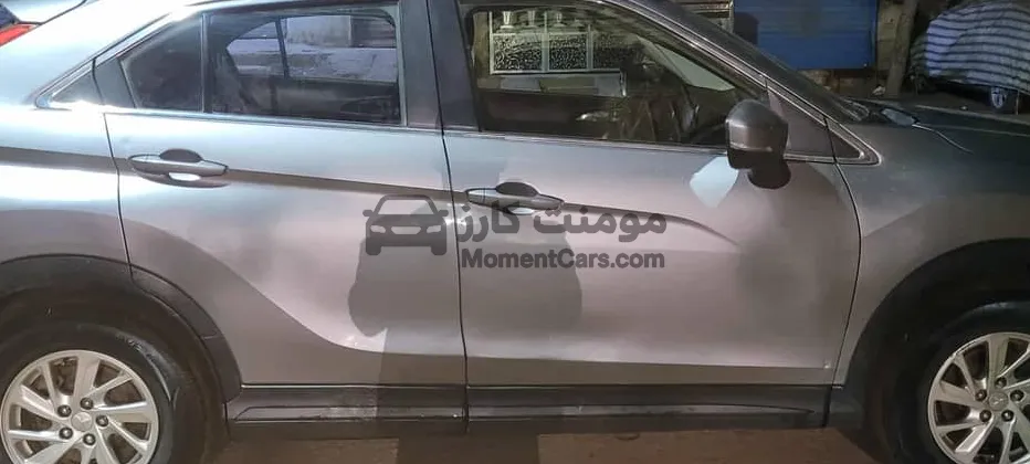 ميتسوبيشي اكلبس 2018 اتوماتيك للبيع