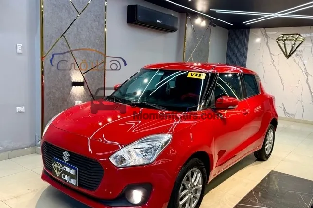 سوزوكي سويفت 2021 اتوماتيك للبيع