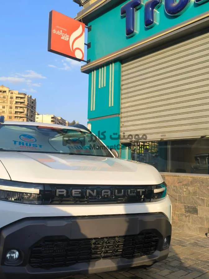 رينو داستر 2026 جديدة SUV اتوماتيك للبيع