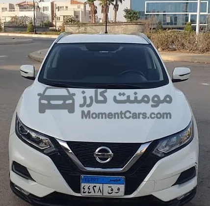 نيسان قاشقاي 2020 اتوماتيك حالة فوق الممتازة