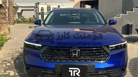 هوندا أكورد 2023 كسر زيرو أعلى فئة للبيع
