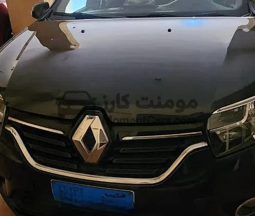 رينو لوجان 2020 الفئة الثالثة Black Edition أوتوماتيك للبيع