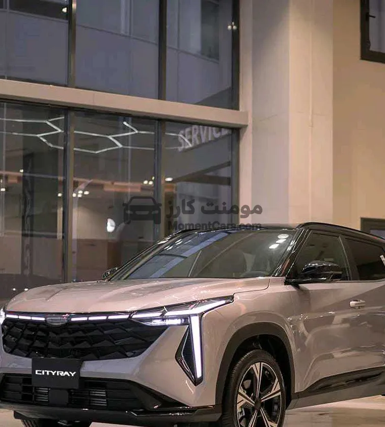 جيلي سيتي راي 2026 SUV جديدة للبيع