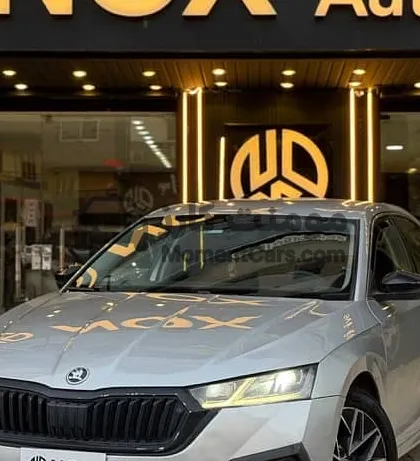 سكودا أوكتافيا 2021 ستايل بلس للبيع كاش أو تقسيط