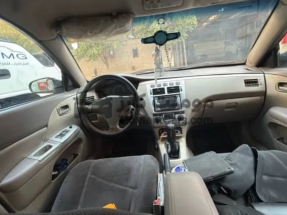 اسبرانزا A516 موديل 2008 - استخدام شخصي وصيانة كاملة