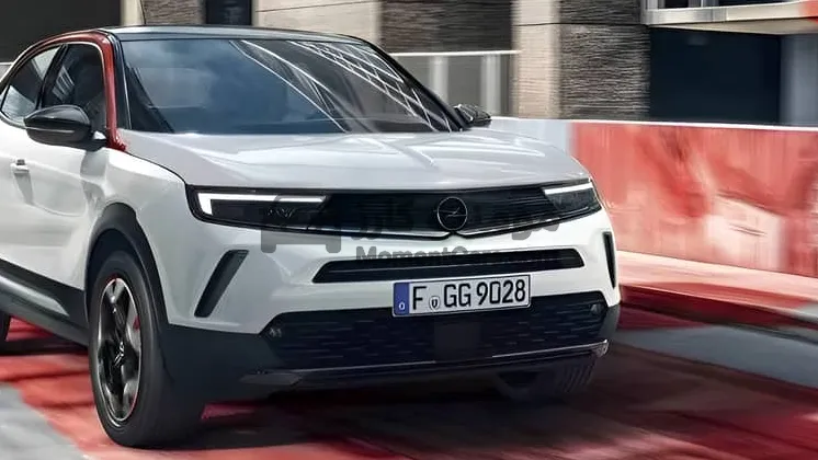 أوبل موكا 2026 زيرو SUV أوتوماتيك للبيع