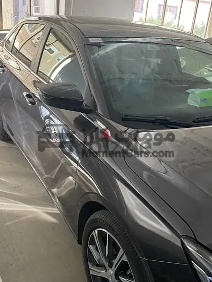 جيلي امجراند 2025 اتوماتيك هاي لاين للبيع