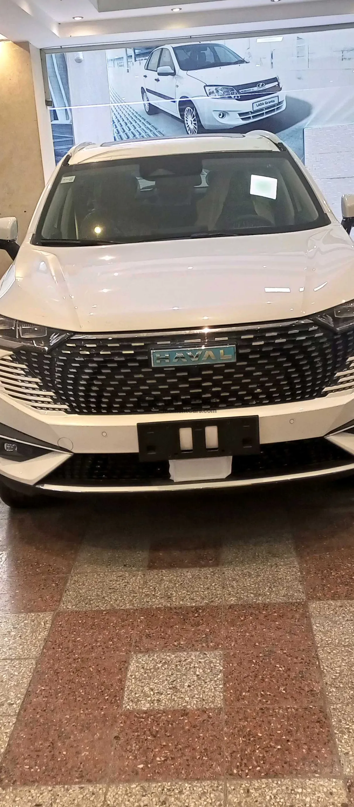 هافال H6 هايبرد 2026 SUV جديدة للبيع