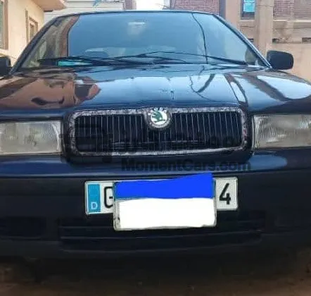 سكودا أوكتافيا 1998 دواخل فبريكة رشة نظافة للبيع