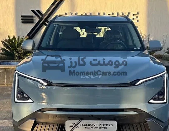 كيا EV5 موديل 2024 كهرباء للبيع