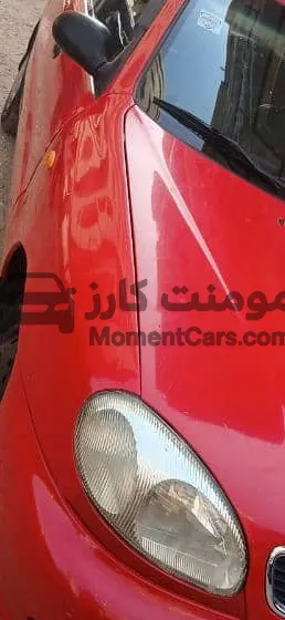 دايو لانوس 2000 مانيوال 137 ألف كم مشدودة بالكامل للبيع