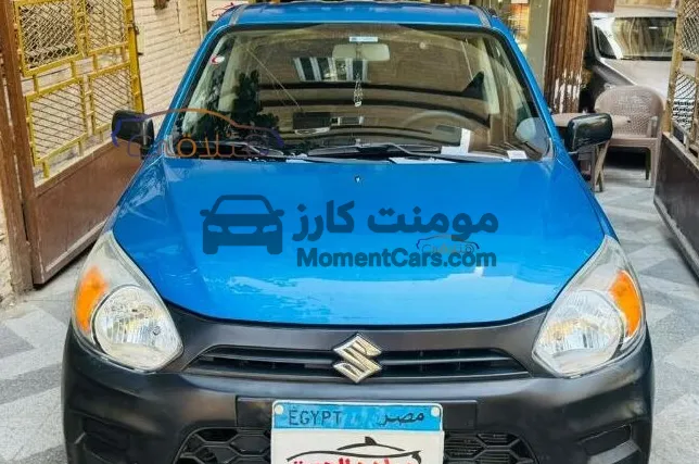 سوزوكي ألتو 2020 مانيوال 80 ألف كم