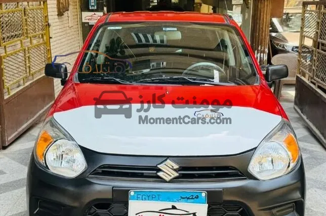 سوزوكي ألتو 2020 مانيوال للبيع