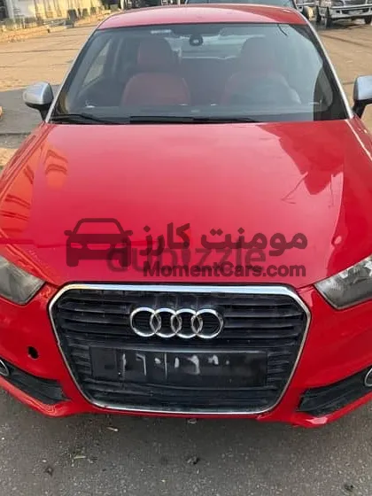 أودي A1 موديل 2012 كوبيه أوتوماتيك للبيع