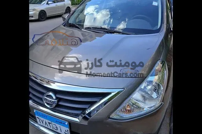 نيسان صني 2025 اتوماتيك بلس للبيع