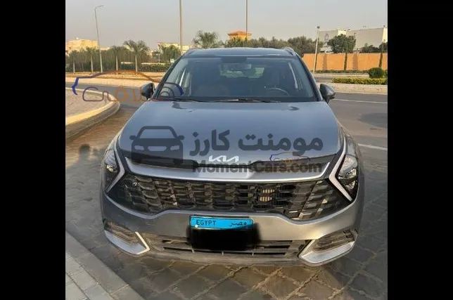كيا سبورتاج 2025 اتوماتيك SUV للبيع