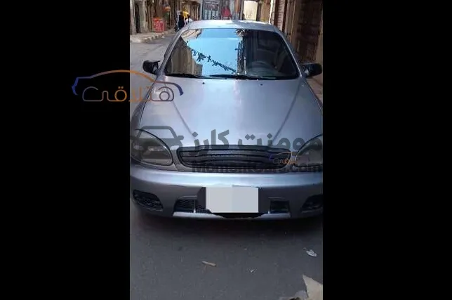 شيفروليه لانوس 2016 مانيوال 185000 كم