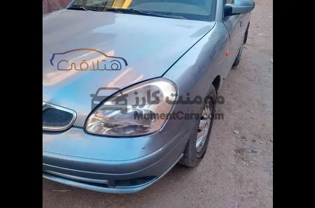 دايو نوبيرا 2 اتوماتيك 2006 للبيع