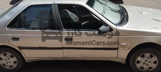 بيجو 405 موديل 2007 سيدان للبيع بحالة ممتازة