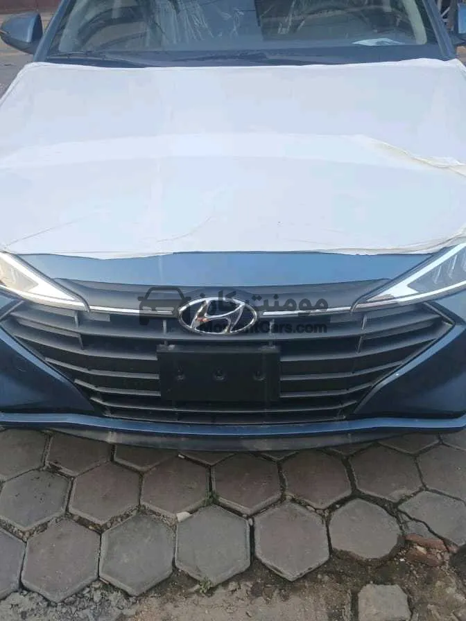 هيونداي النترا AD 2026 جديدة اتوماتيك للبيع