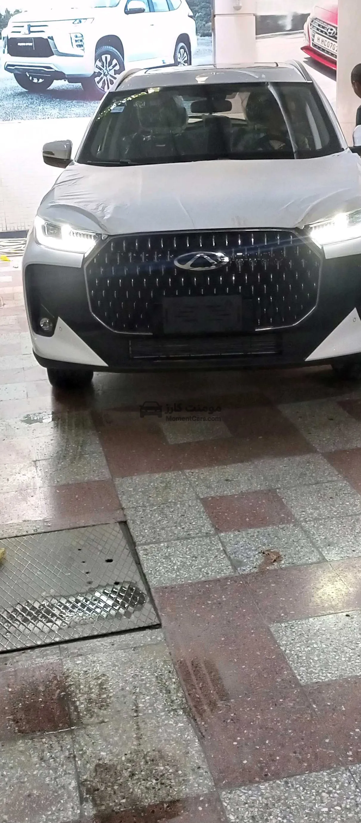 شيري تيجو 7 برو ماكس 2026 جديدة اتوماتيك