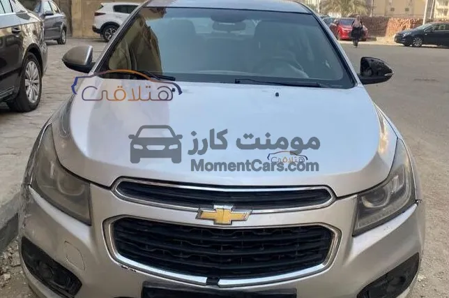 شيفروليه كروز 2016 اتوماتيك سيدان للبيع