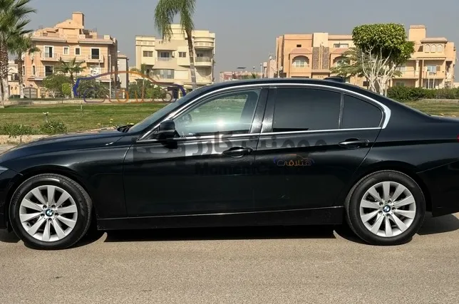 بي ام دبليو 318 موديل 2019 أتوماتيك للبيع